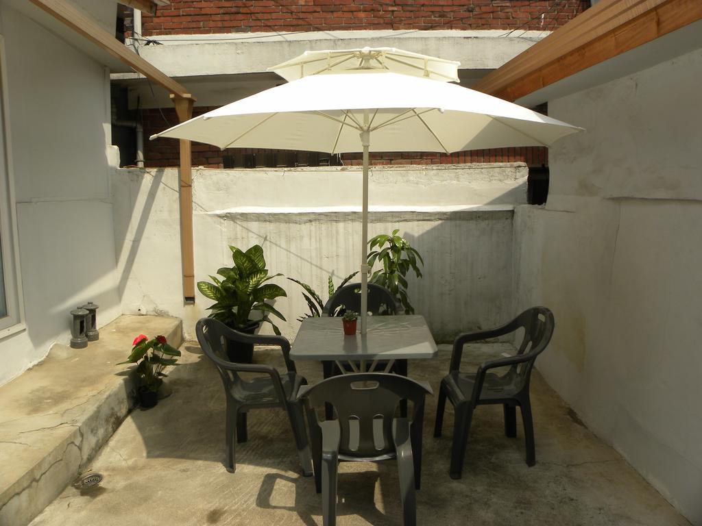 Kame House Hotel Seul Exterior foto