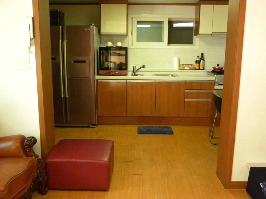 Kame House Hotel Seul Exterior foto
